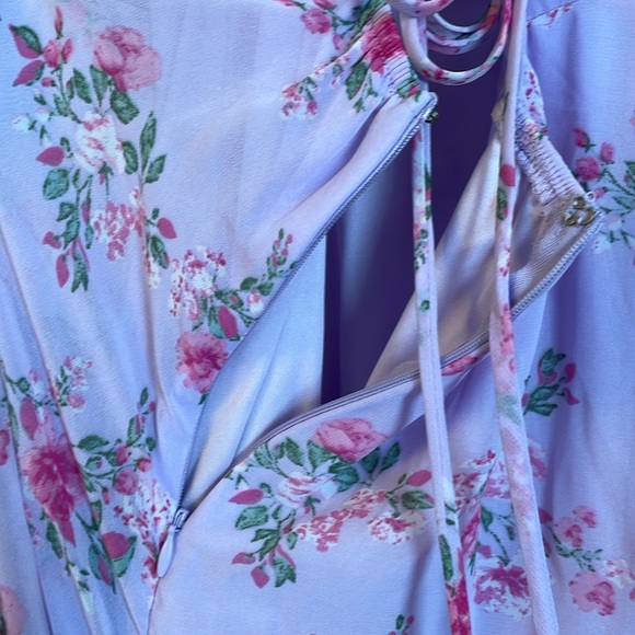 Lulus dress - Picture 6 of 6